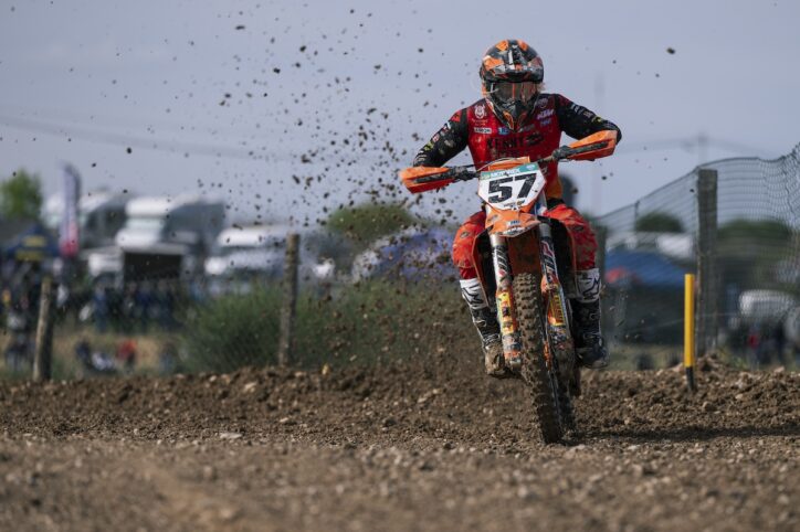 24MX Tour : Romagné prêt pour le troisième round ! 24MX Tour : Romagné prêt pour le troisième round !