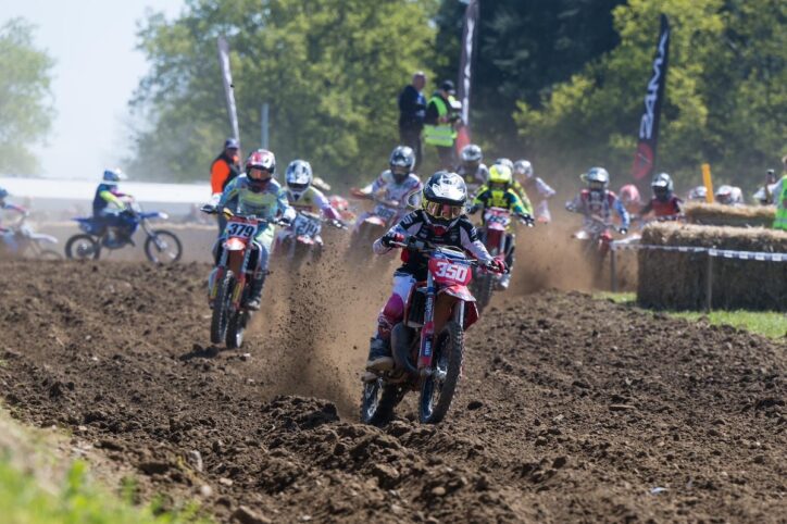 24MX Tour : L’espoir Goyer domine Romagné !