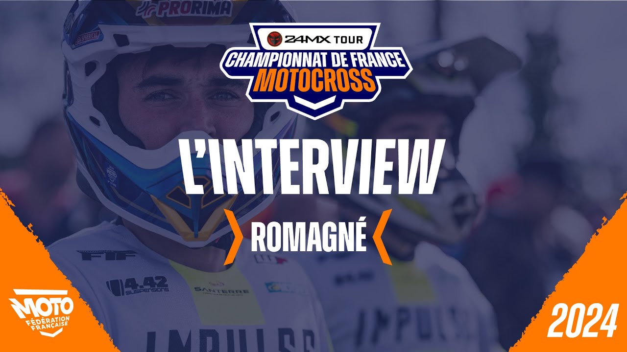 INTERVIEW Mathys Boisramé – Romagné