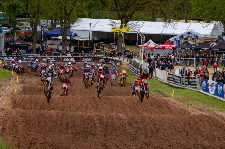 24MX Tour : Victoire et plaque rouge pour Diss-Fenard ! 24MX Tour : Victoire et plaque rouge pour Diss-Fenard !