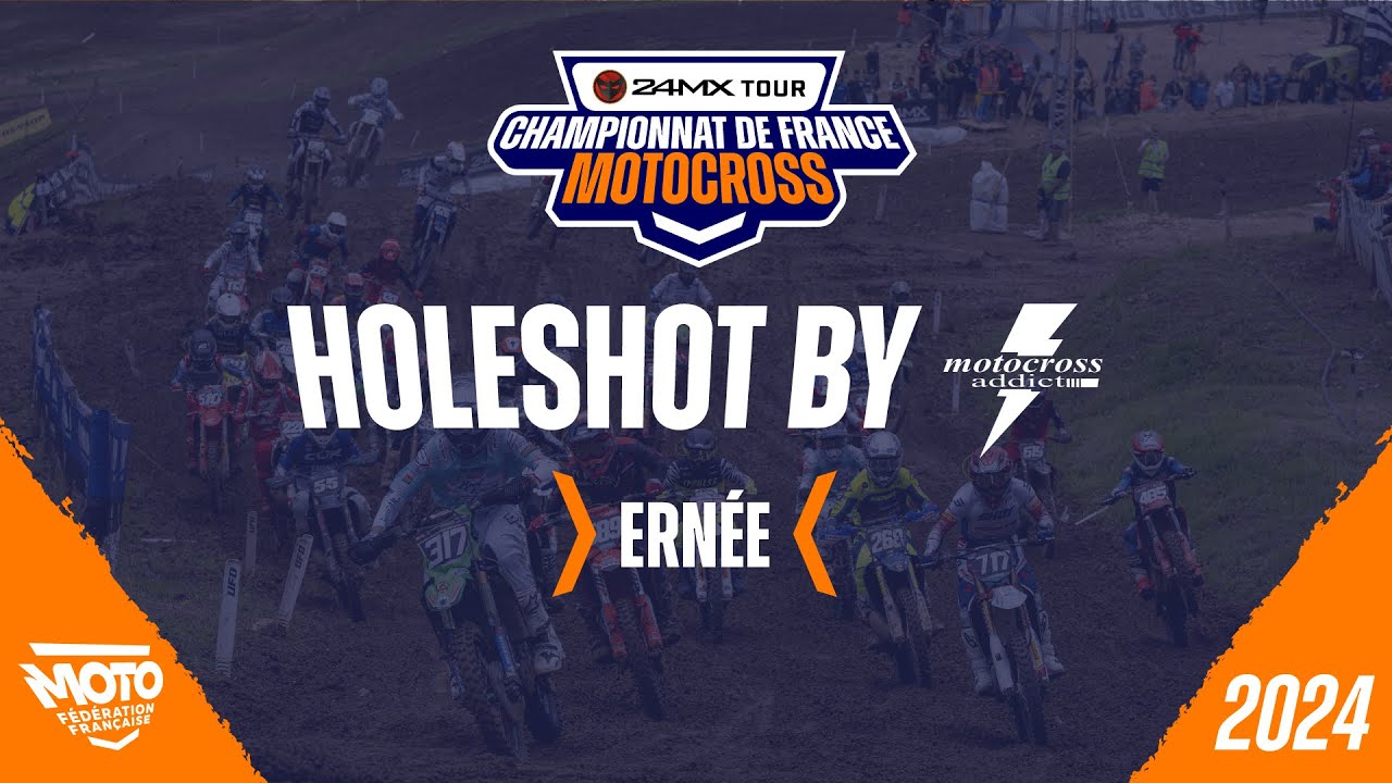 Holeshot by Motocross Addict – Ernée