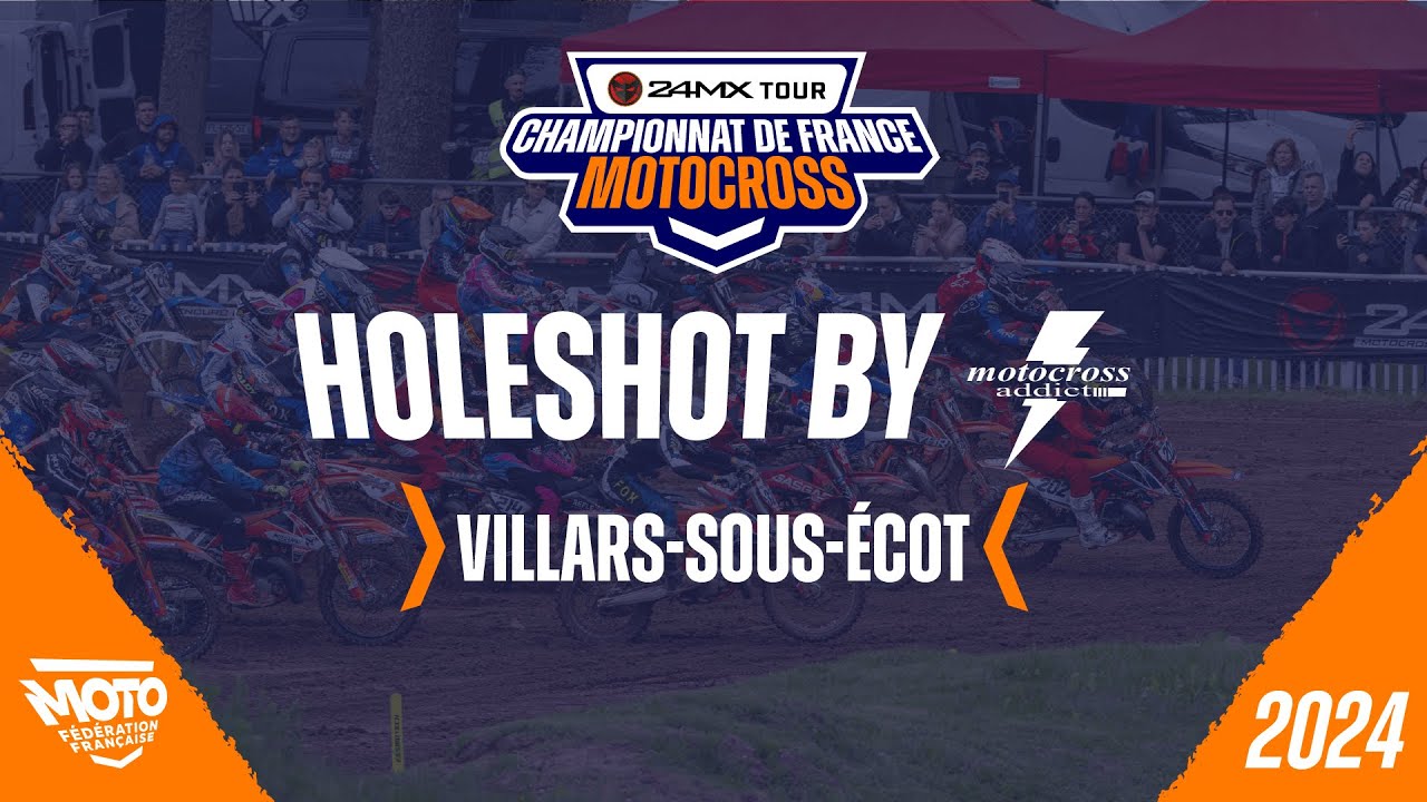 Holeshot by Motocross Addict – Villars-sous-Écot