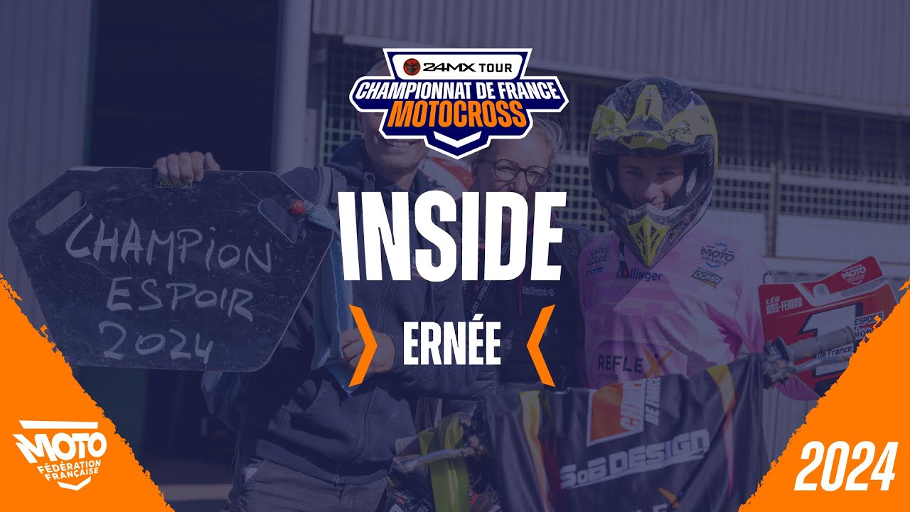 Inside Léo Diss-Fenard – Ernée