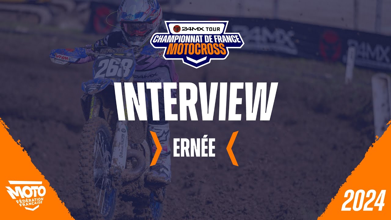 Interview Thibault Maupin – Ernée