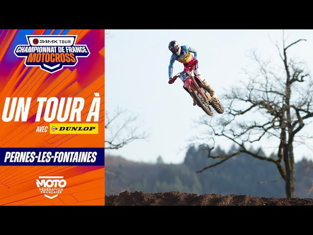 Un tour à Pernes-les-Fontaines – 24MX Tour 2025 Un tour à Pernes-les-Fontaines – 24MX Tour 2025