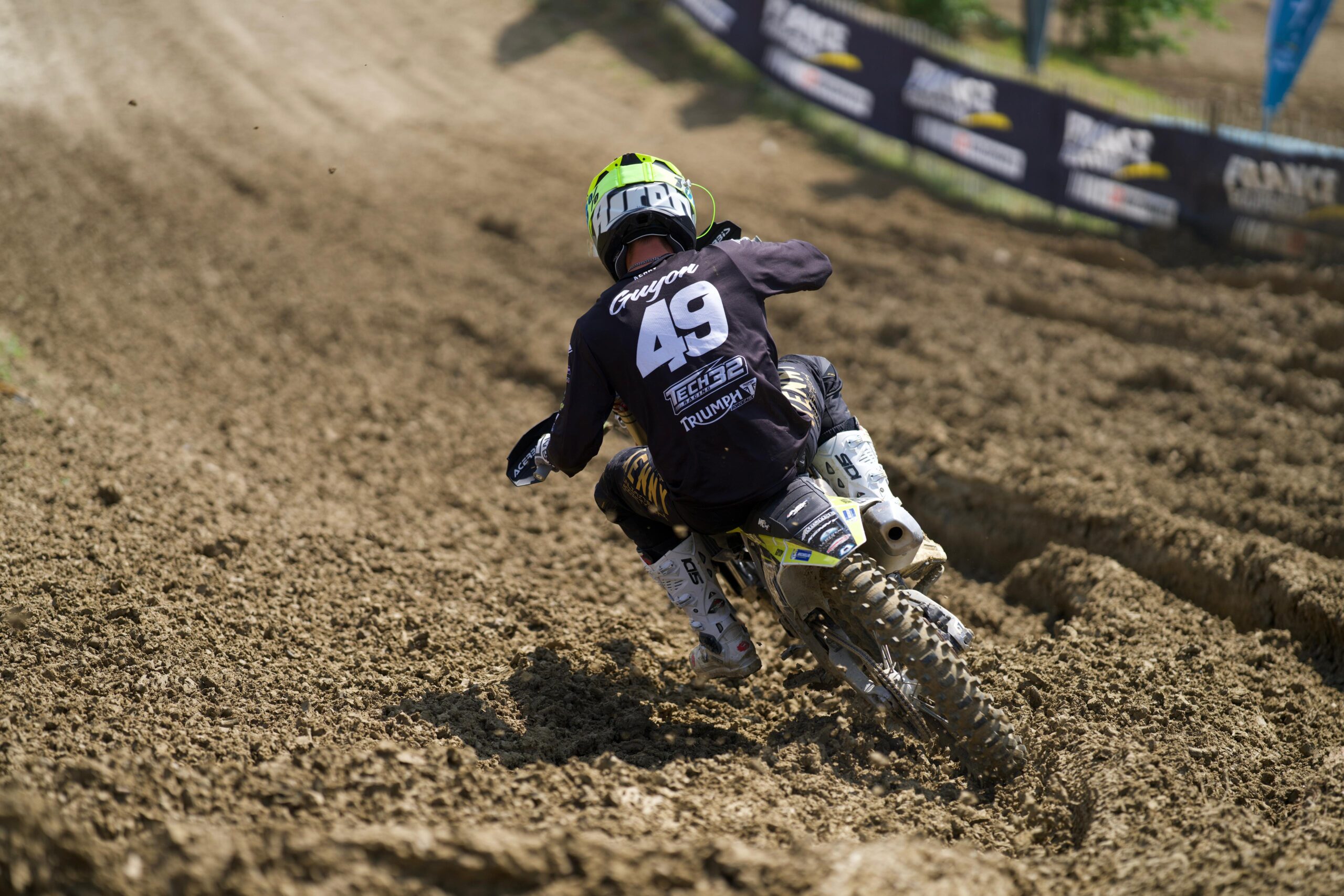 24MX Tour : première pour Boisramé, Horgmo enchaine !