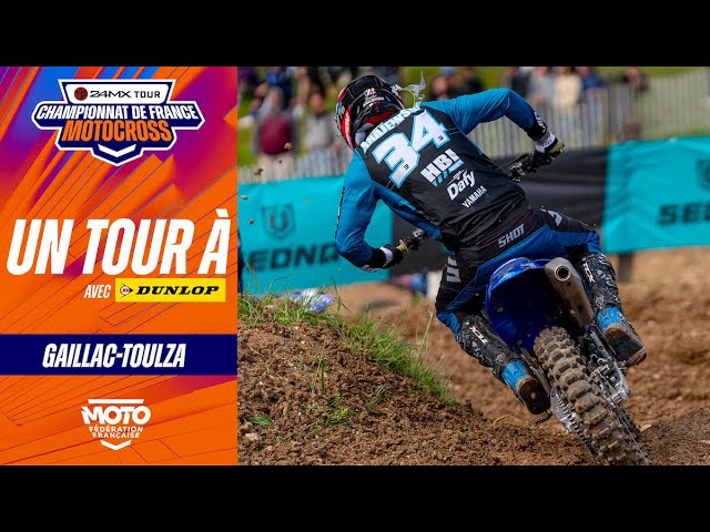 Un tour à Gaillac-Toulza – 24MX Tour – 2025