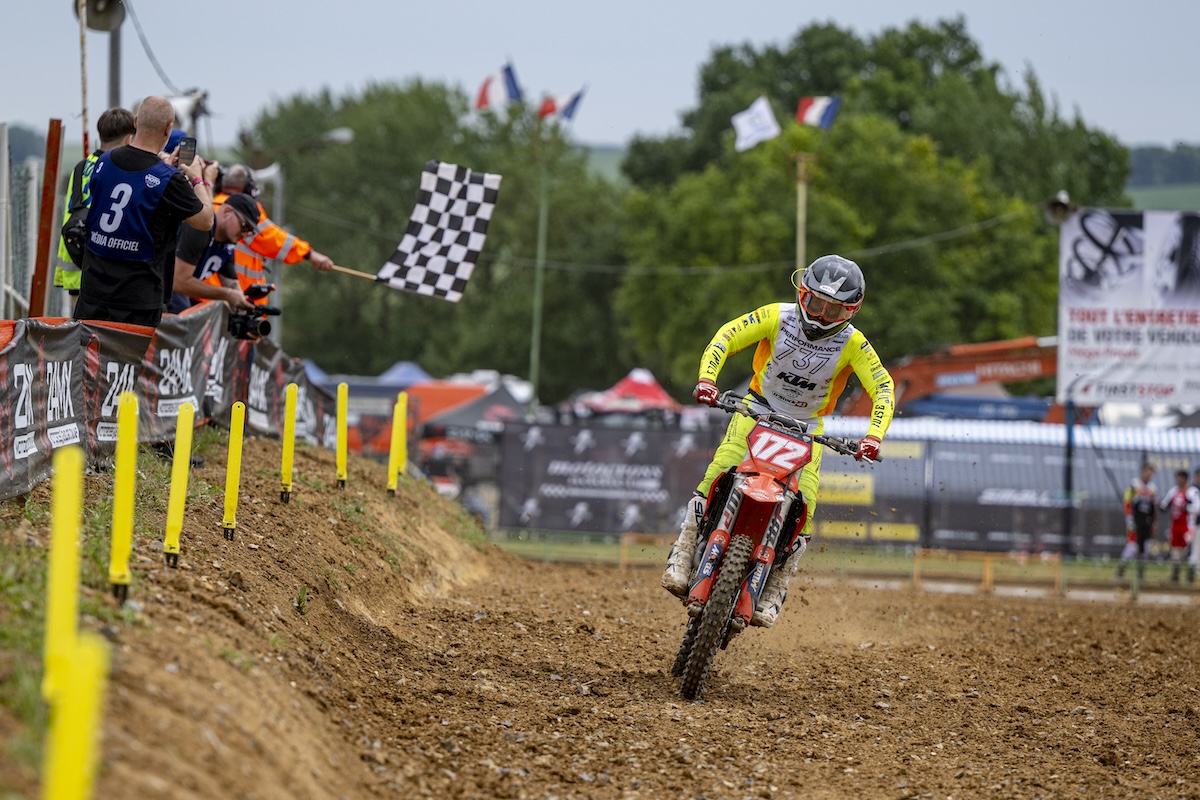 24MX Tour : jour de finales à Rauville ! 