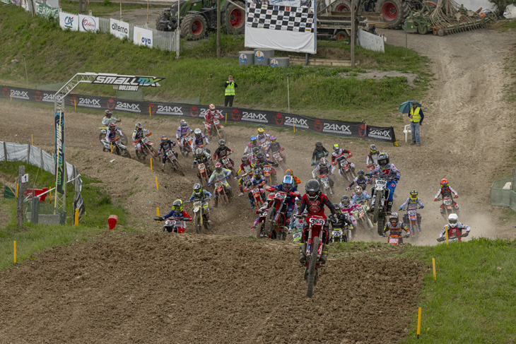 Primes Holeshot by SmallMX : tout se joue à Rauville-la-Place !