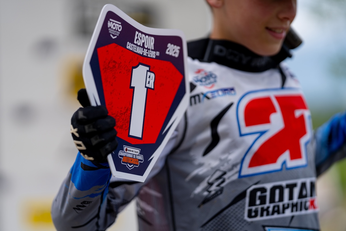 24MX Tour : après le break, c’est la reprise !