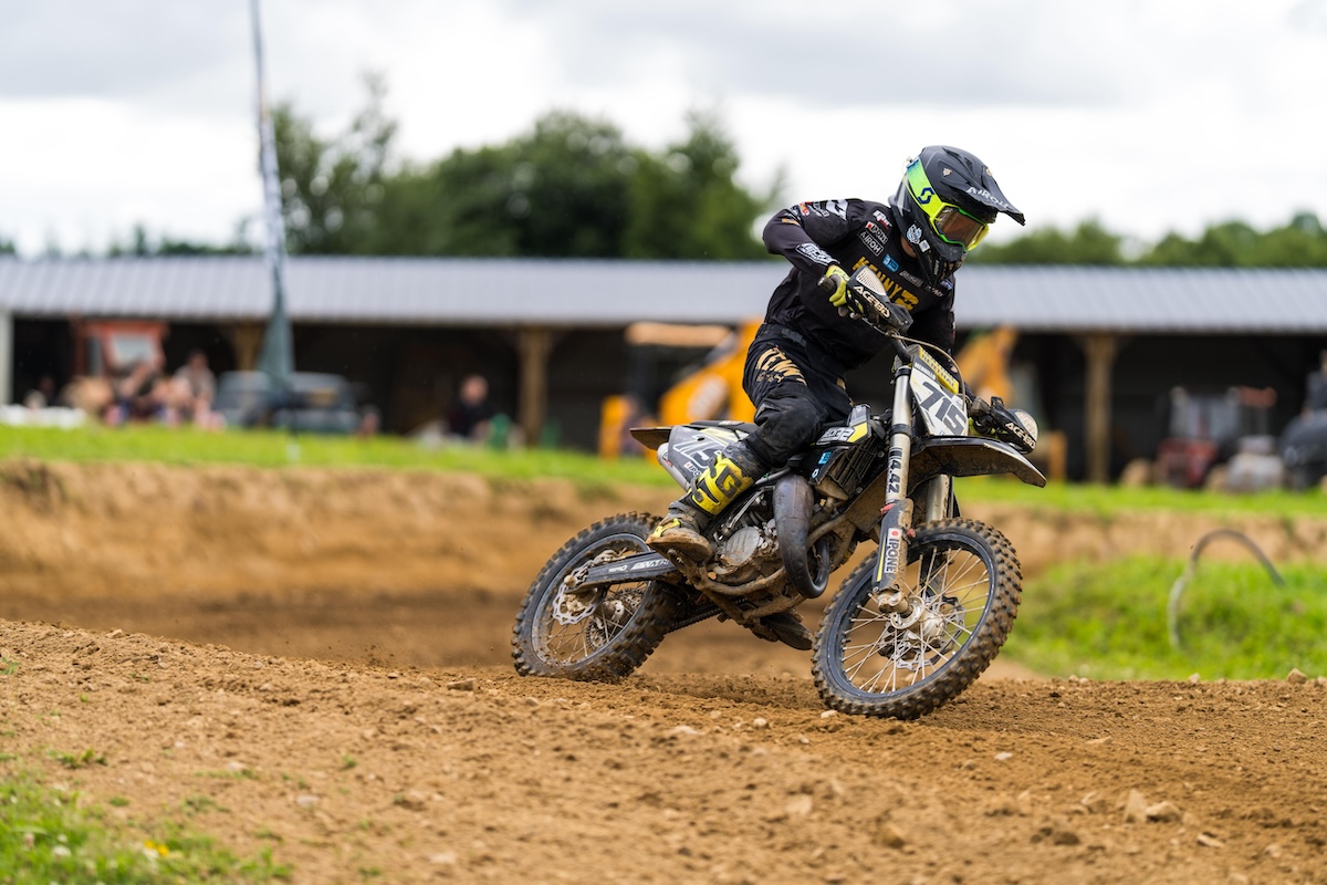 24MX Tour : Mennillo titré chez les Espoirs ! 
