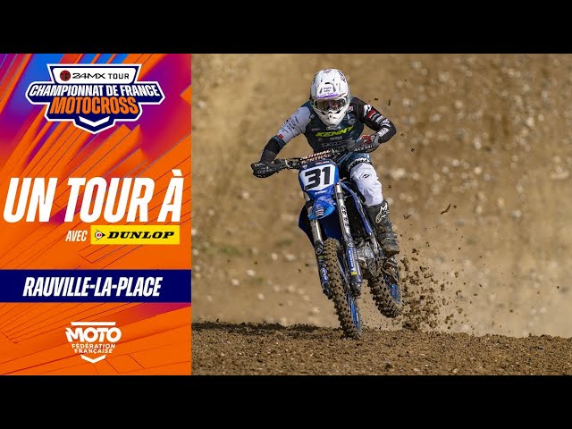 Un tour à Rauville-la-Place – 24MX Tour – 2025