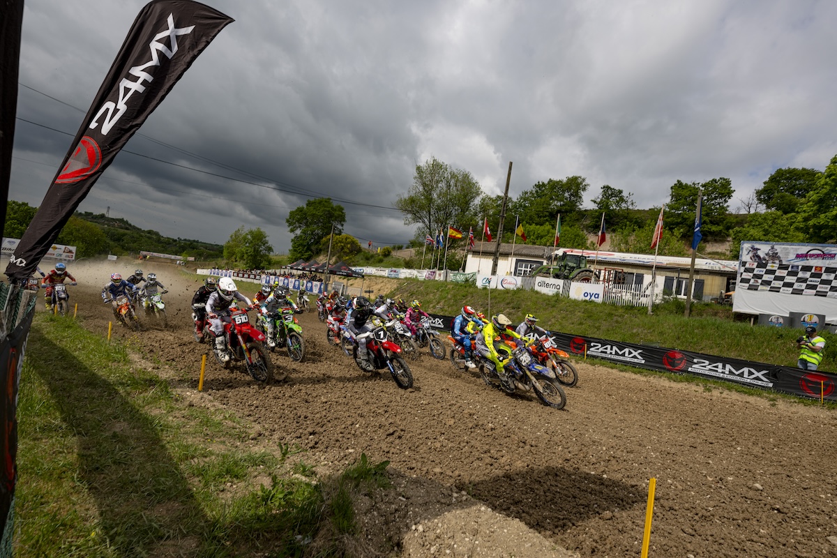 24MX Tour : coup d’envoi à Castelnau-de-Lévis !