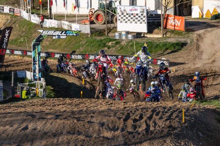 Goyer, Garcia et Desprey dominent Castelnau-de-Lévis !
