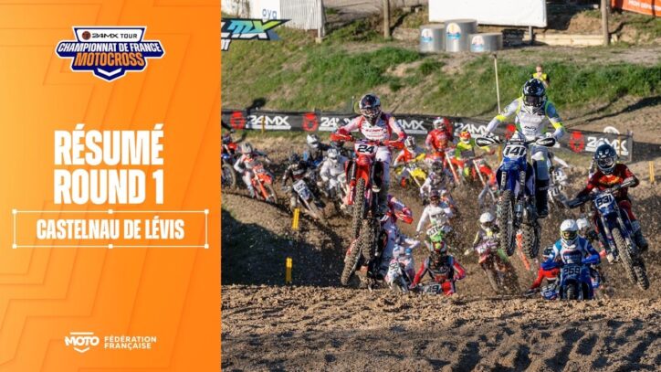RÉSUMÉ DU WEEK END Round #1 – Castelnau-de-Lévis