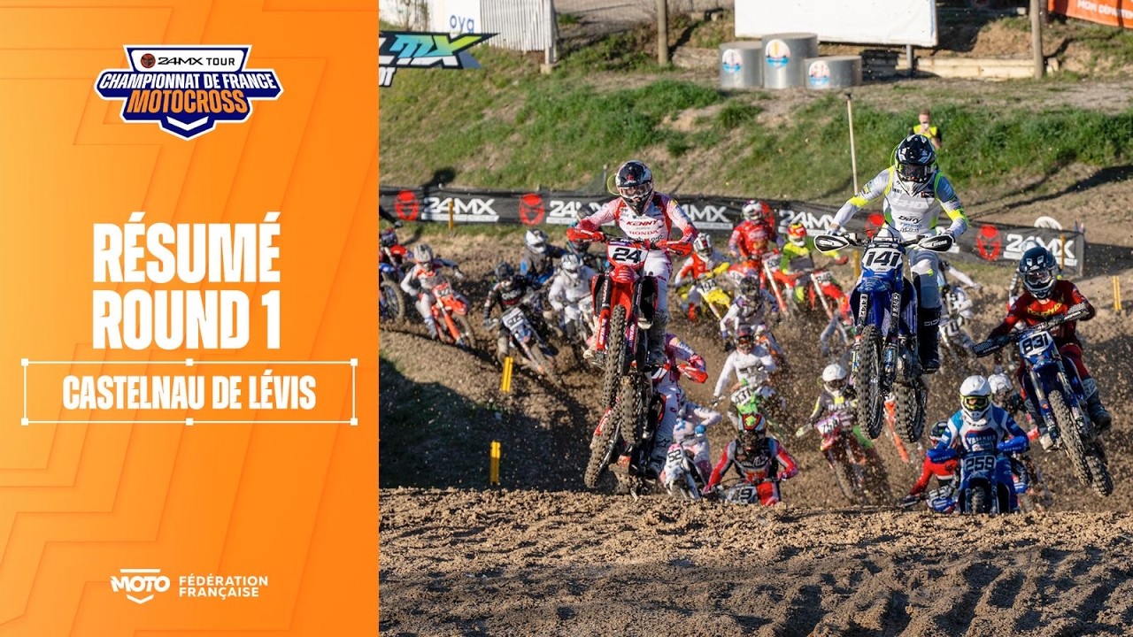 RÉSUMÉ DU WEEK END Round #1 – Castelnau-de-Lévis