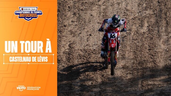 Un tour à Castelnau-de-Lévis avec Tom Vialle !