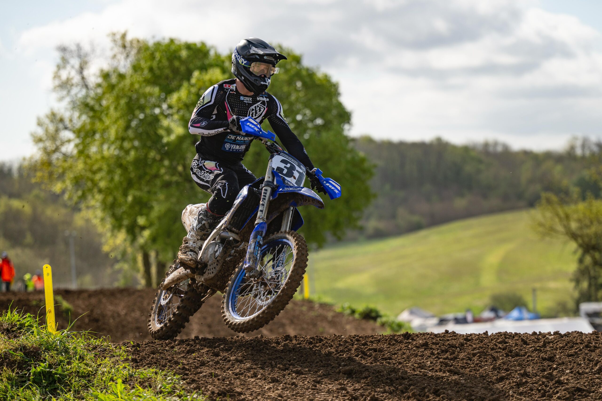 Cazet, Garcia et Horgmo triomphent à Saint-Jean ! 