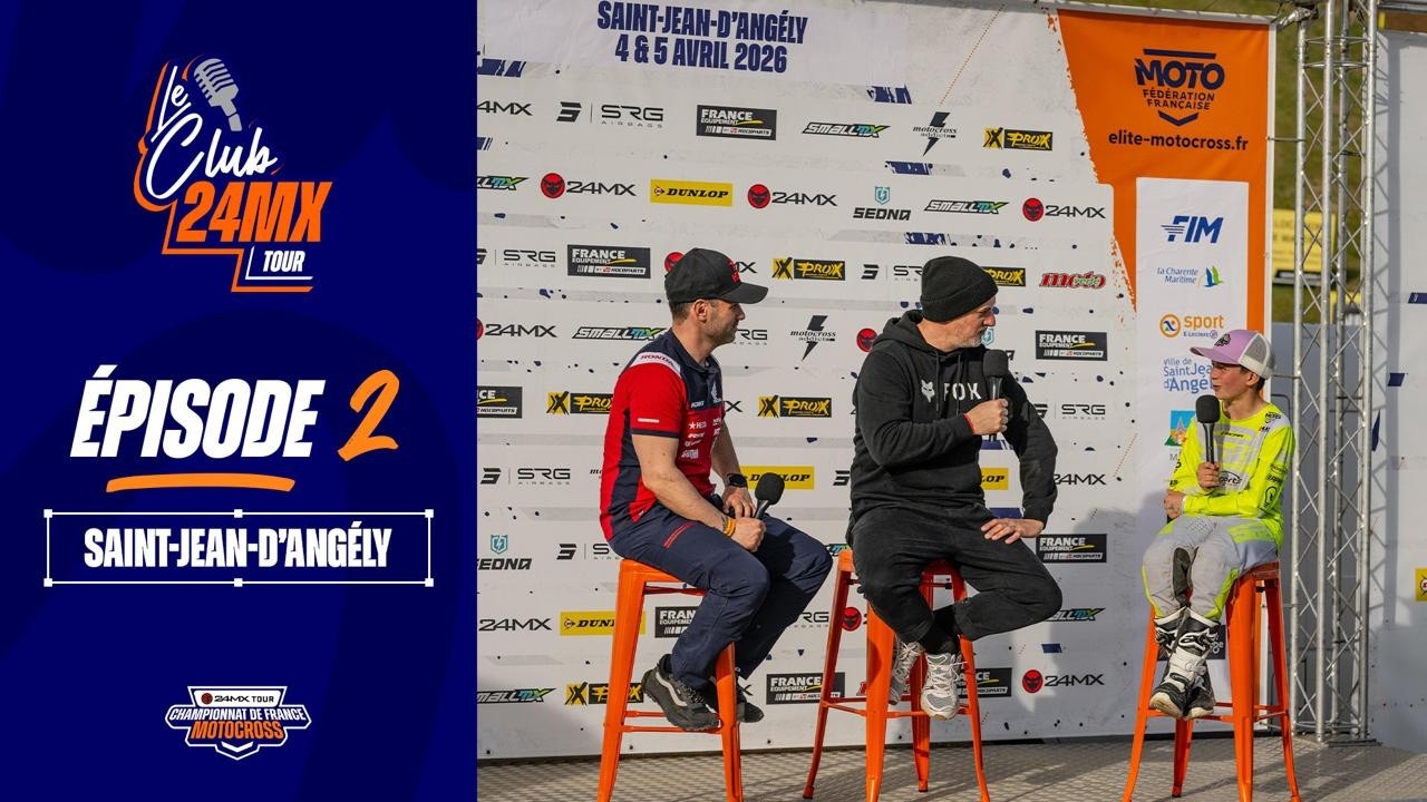 Le Club 24MX Tour_Saint-Jean d’Angély