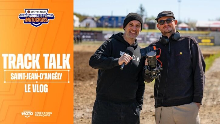 Track Talk Ep.02 Saint-Jean d’Angély