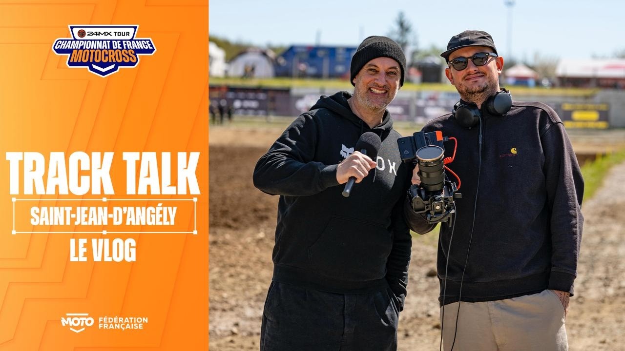 Track Talk Ep.02 Saint-Jean d’Angély