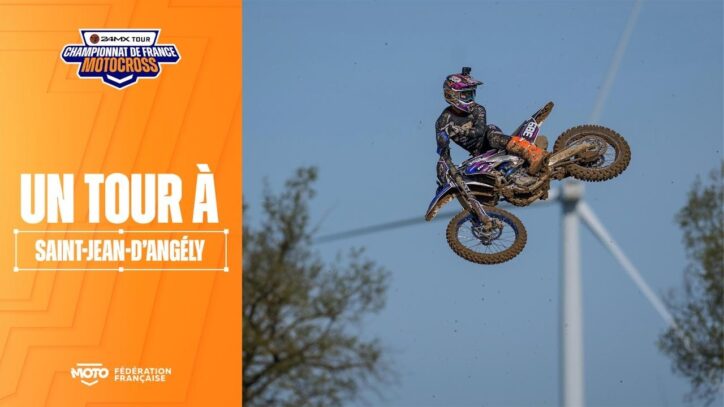 Un tour à Saint-Jean d’Angély