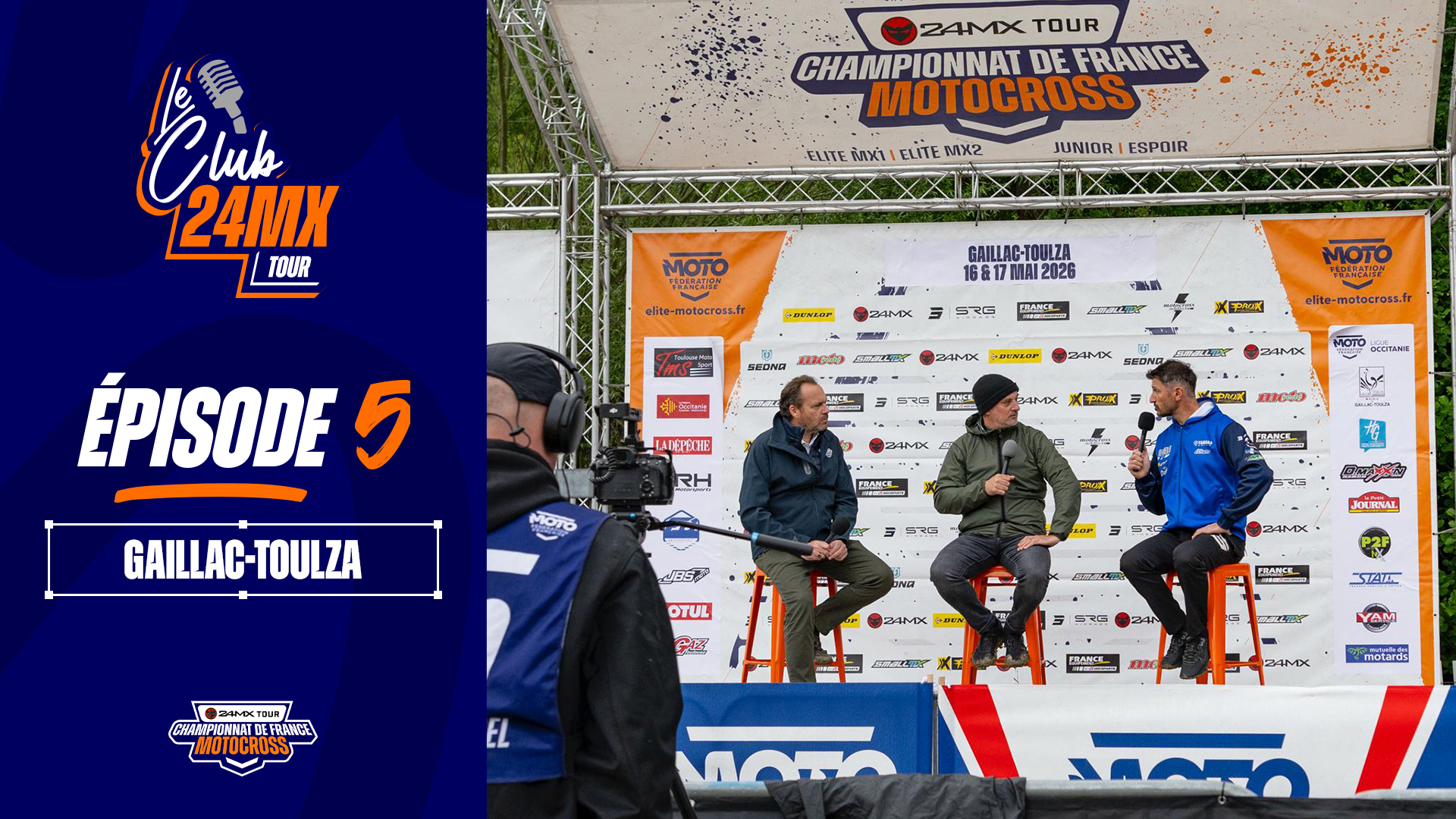 Club 24MX Tour Gaillac-Toulza