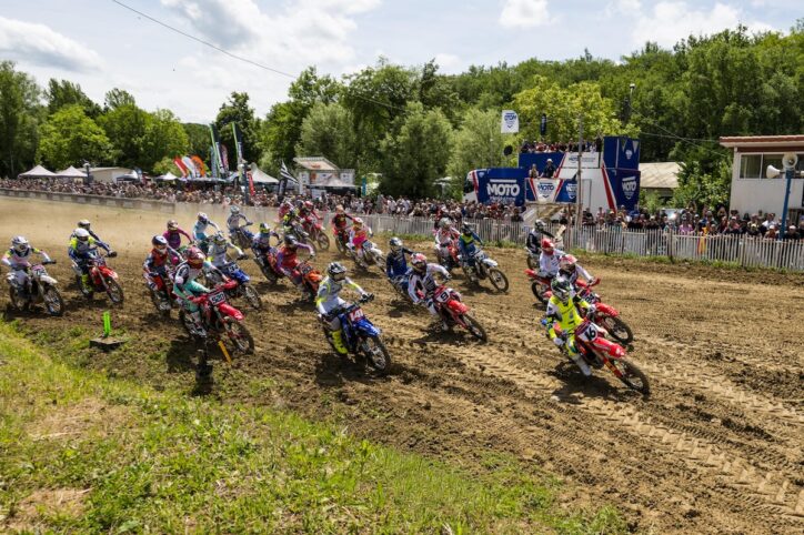 Valin et Vialle sur un rythme GP à Gaillac-Toulza ! Valin et Vialle sur un rythme GP à Gaillac-Toulza !
