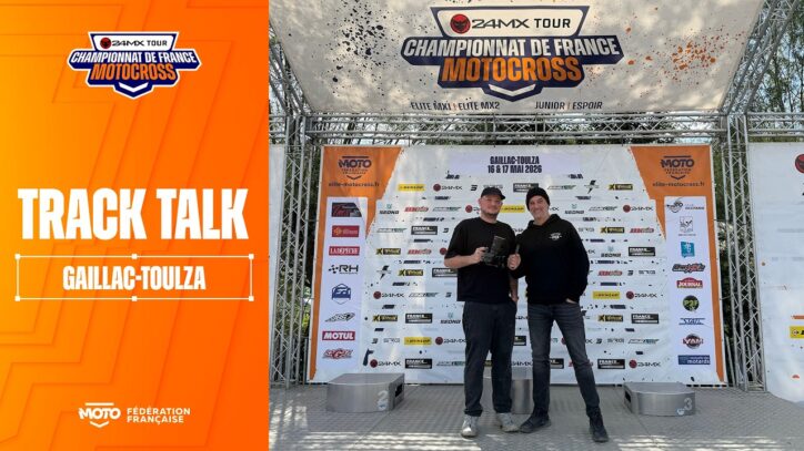 Track Talk épisode #5, le meilleur moyen de revivre l’épreuve de Gaillac-Toulza en mode inside ! Track Talk épisode #5, le meilleur moyen de revivre l’épreuve de Gaillac-Toulza en mode inside !