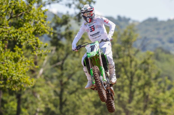 Finale à Iffendic avec Febvre et Valin !