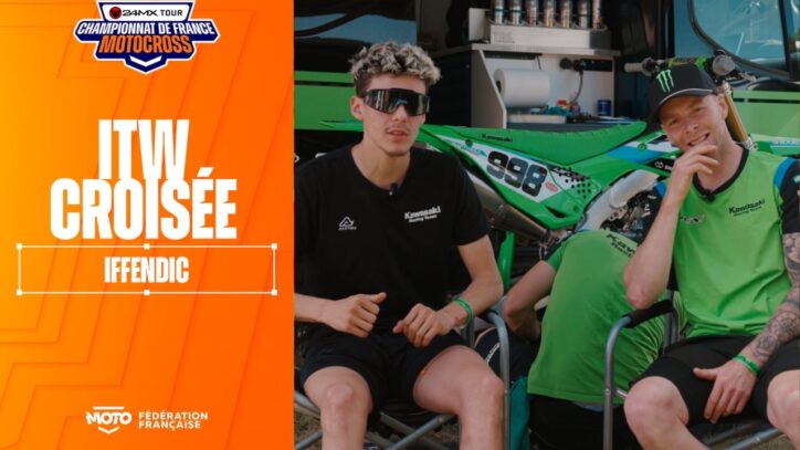 Itw croisée Mathis Valin Vs Romain Febvre
