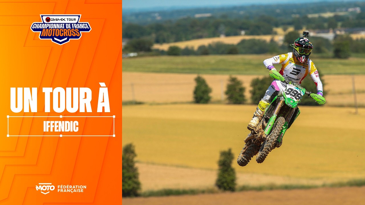 Let’s go, on pert en caméra embarquée avec Romain Febvre à Iffendic !